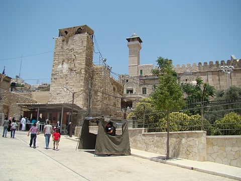 Panel wants keys to Al Ebrahimi mosque entrance