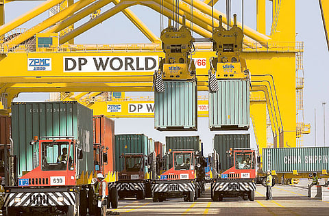 The India-UAE Bridge is strategically designed to facilitate trade integration capabilities of global trade enabler DP World’s portfolio of over 150 operations in over 40 countries across six continents.