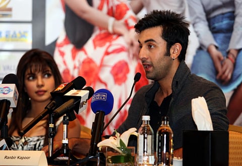 Barfi is a happy film: Ranbir