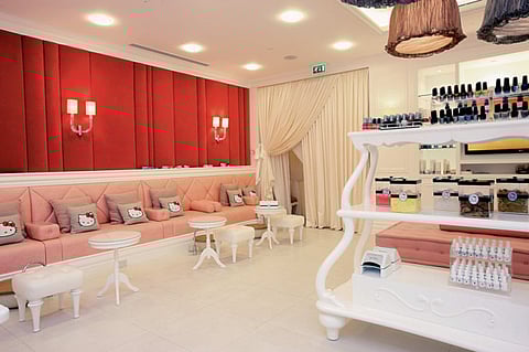 Never too young to look good