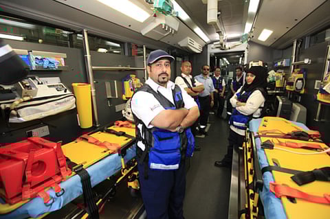 Oliver Clarke/Gulf News