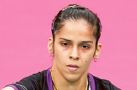 Saina Nehwal