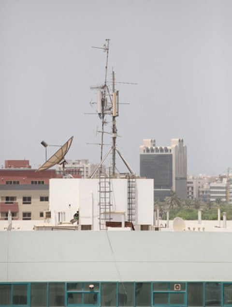 Francois Nel/Gulf News