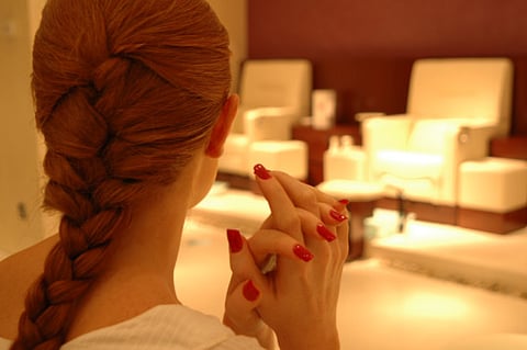 Beauty review: Nail Spa’s new paraffin treatment