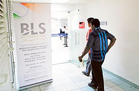 Oliver Clarke/Gulf News