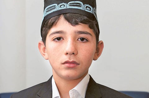 Courtesy: Lutfullah Khaliqov