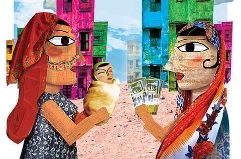 Illustration: Seyyed de la Llata/© Gulf News