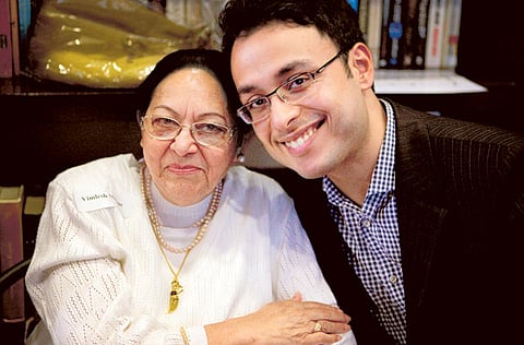 Kabir Chadha Special attention