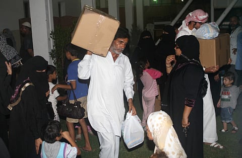 Virendra Saklani/Gulf News