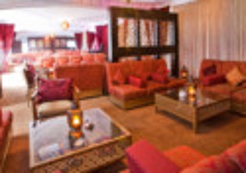 Iftar of the day: Ritz Carlton, DIFC