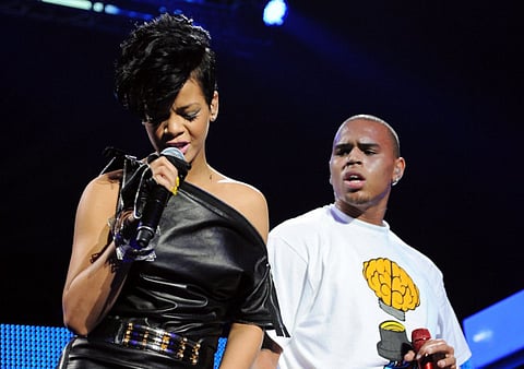 Chris Brown and Rihanna? Jay Z approves