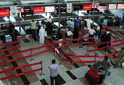 Ahmed Ramzan/ Gulf News Archives