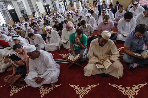 Ahmed Ramzan/Gulf News