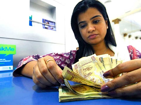 Drying foreign institutional investment (FII) inflows on the back of rising COVID-19 cases is expected to weaken the Indian rupee further during the upcoming trade week.