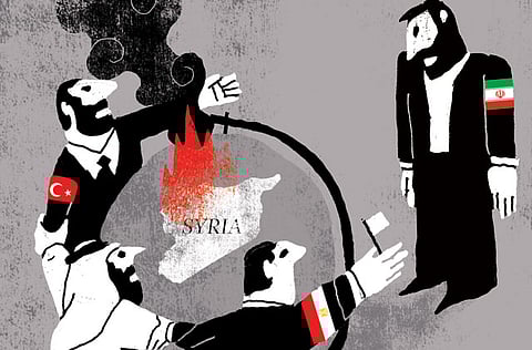 Luis Vazquez/©Gulf News