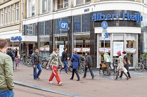 Bloomberg/Jock Fistick