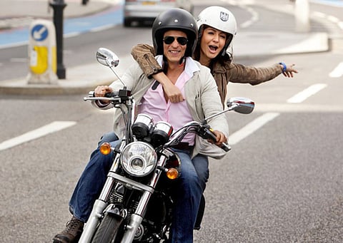 Shah Rukh Khan's new Yash Chopra film finally has a title