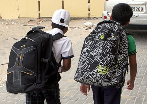 Arshad Ali/Gulf News