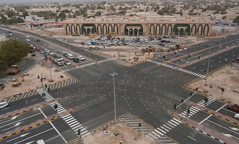 Courtesy: Sharjah Municipality