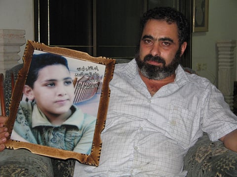 Man to sue health ministry over son’s death