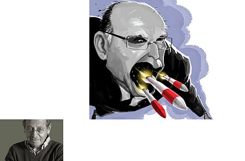 Niño Jose Heredia/©Gulf News