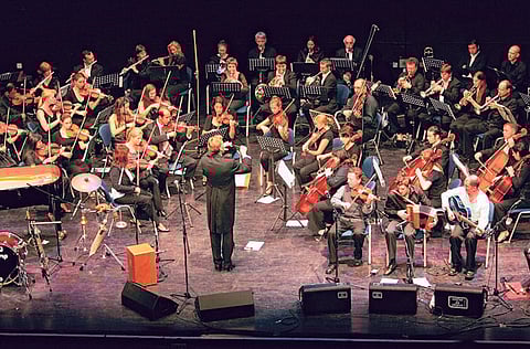 Ahmed Ramzan/Gulf News Archives