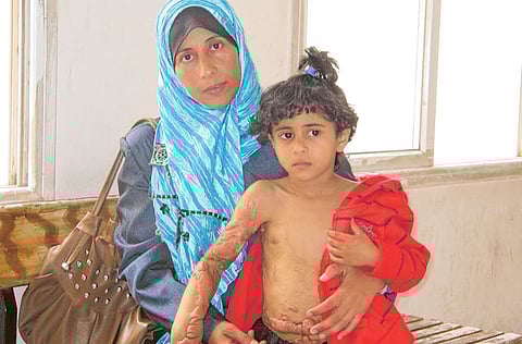 Nasouh Nazzal/Gulf News