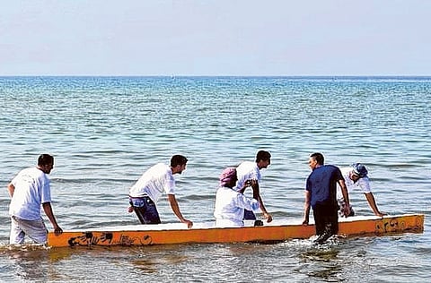 Courtesy: Sultan Qaboos University