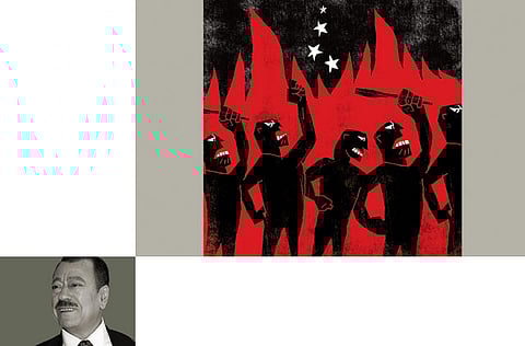 Luis Vazquez/©Gulf News