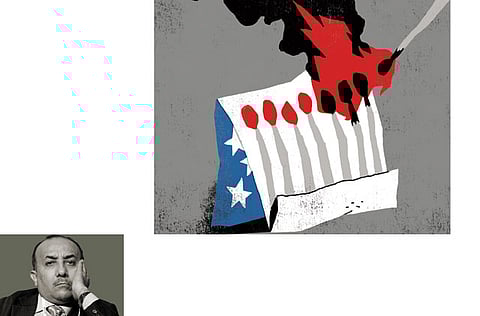 Luis Vazquez/©Gulf News