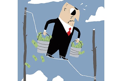 Luis Vazquez/©Gulf News