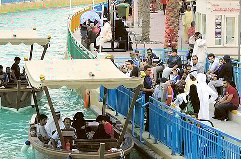 Pankaj Sharma/Gulf News Archives