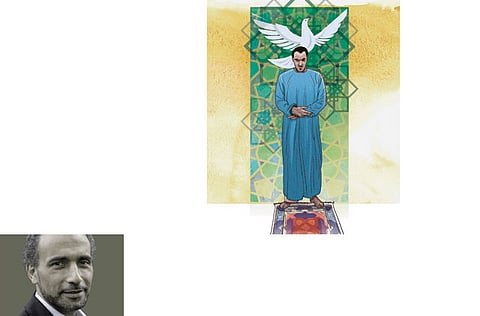 Ramachandra Babu/©Gulf News