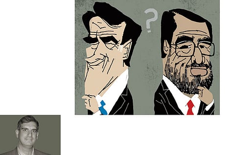 Luis Vazquez/©Gulf News