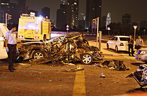 Sankha Kar/Gulf News