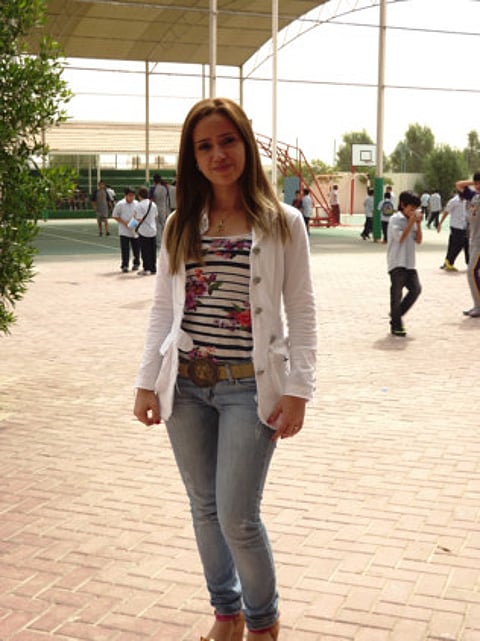 Courtesy of Al Mawakeb School