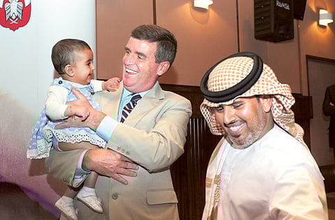 Abdul Rahman/Gulf News