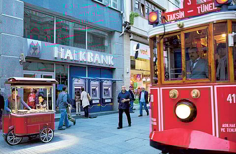 Kerem Uzel/Bloomberg