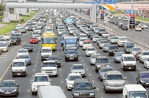 Pankaj Sharma/Gulf News