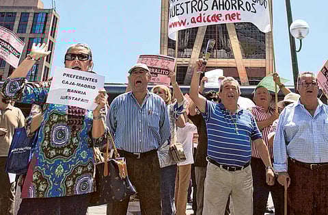 Angel Navarrete/Bloomberg