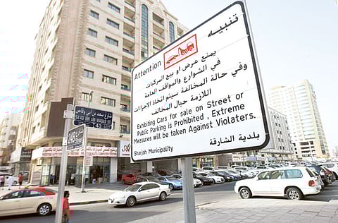 Ahmed Ramzan/Gulf News