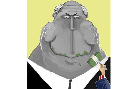 Niño Jose Heredia/©Gulf News