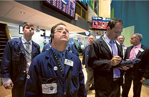 Scott Eells/Bloomberg