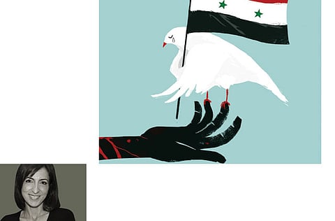 Niño Jose Heredia/©Gulf News