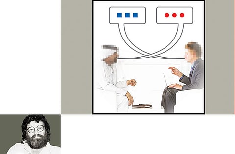 HUGO A.SAN CHEZ©Gulf News