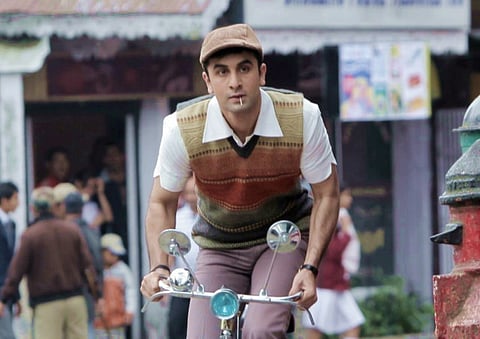 ‘Barfi!’ mints Rs500 million in first week