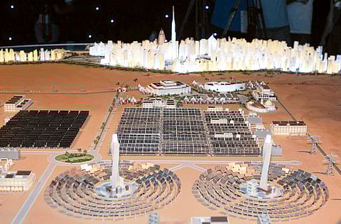 Asghar Khan /Gulf News