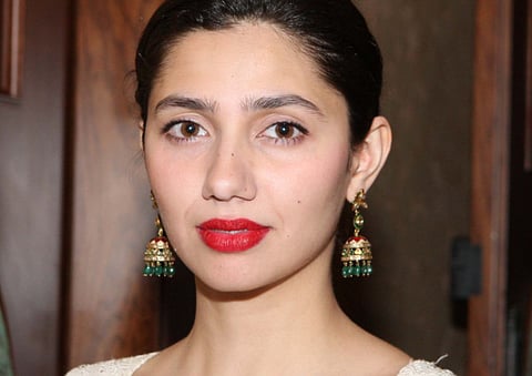 No Bollywood dreams for Pakistani actress Mahira