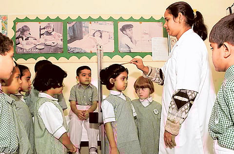 Asghar Khan/ Gulf News Archives