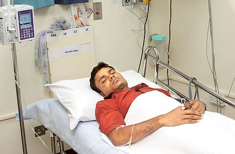 Virendra Saklani/Gulf News